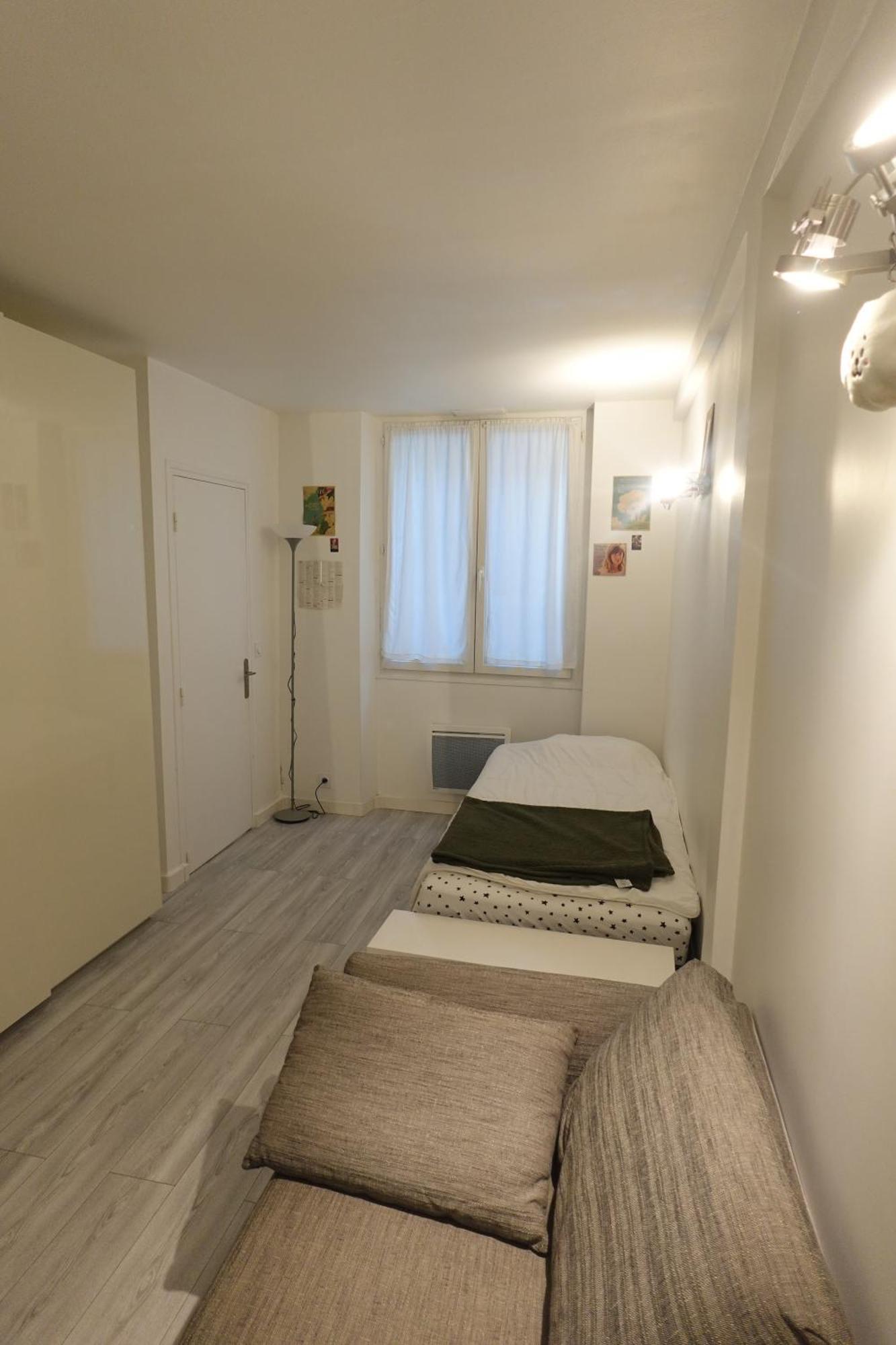Studio Versailles Notre Dame Apartment Exterior photo